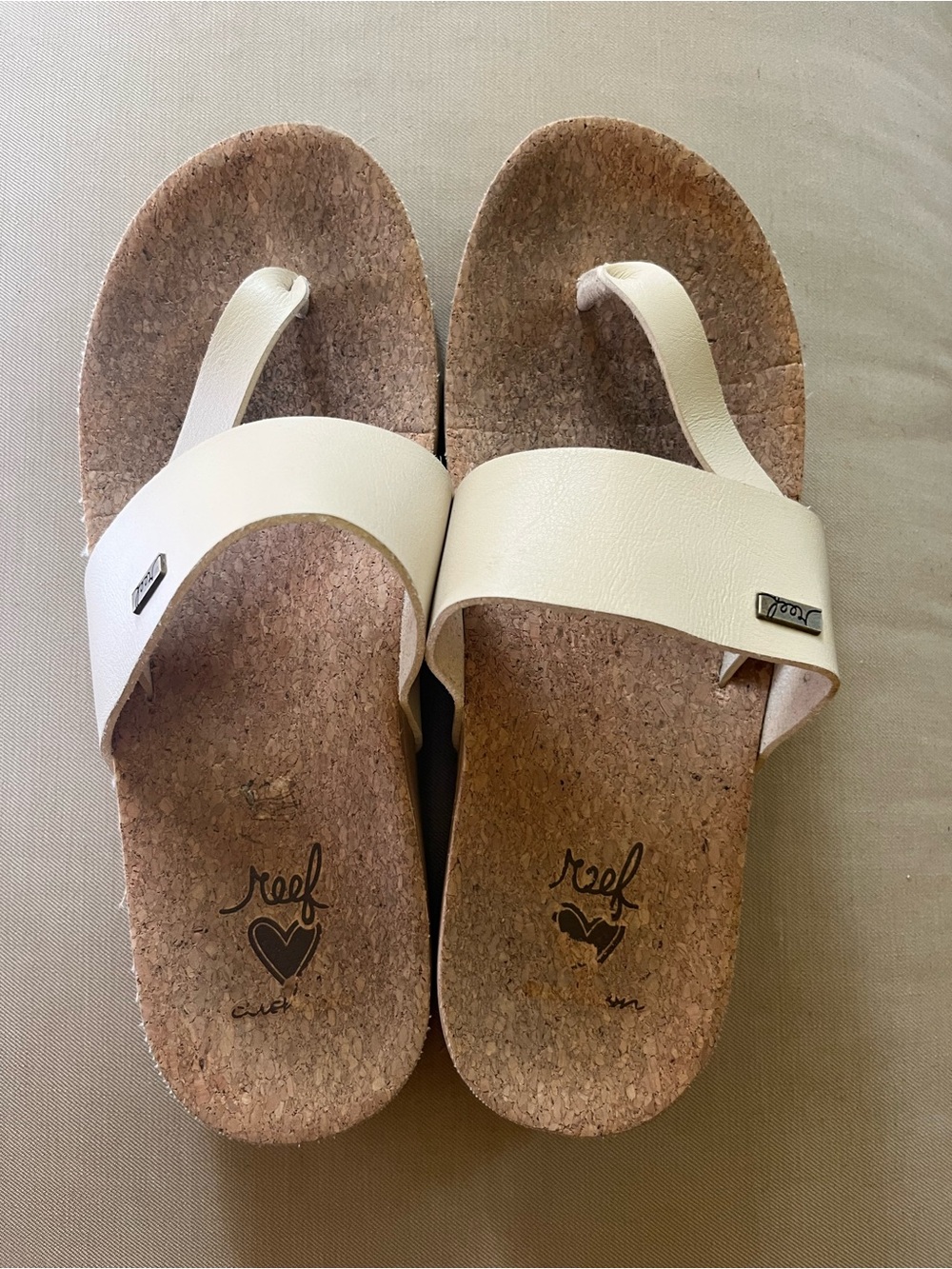 Reef Platform Women's Slide Sandals